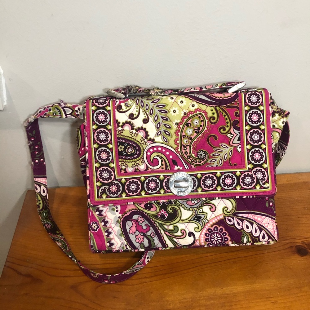 Vera Bradley Cross Body Purse